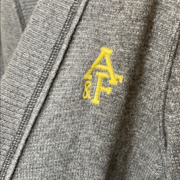 Abercrombie & Fitch Button Up Cardigan Sweater - Picture 7 of 8